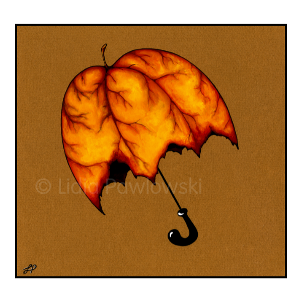 Cabaret #8, Illustration, Acrylic on Paper